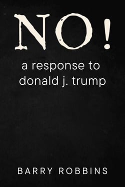 NO! a response to donald j. trump