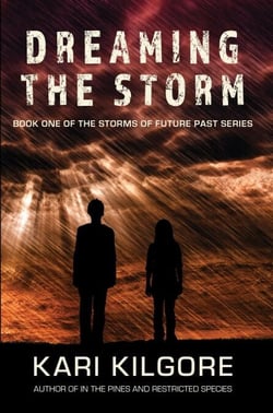 Dreaming the Storm - Storms of Future Past, #1