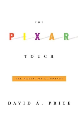 The Pixar Touch