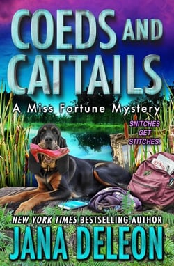 Coeds and Cattails - Miss Fortune Series, #29
