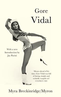 Myra Breckinridge And Myron