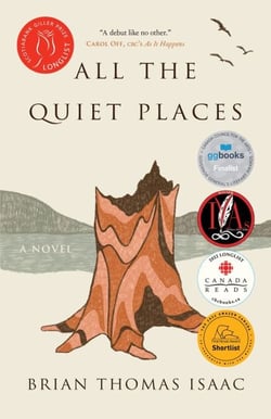 All the Quiet Places - A Novel