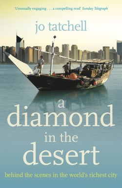 A DIAMOND IN THE DESERT - Behind the Scenes in the World's Richest City