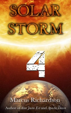 Solar Storm: Book 4 - Solar Storm, #4