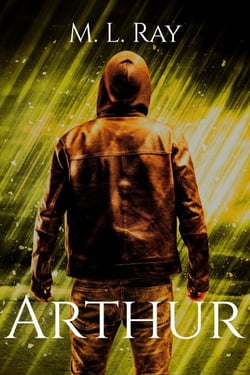 Arthur - Vampire Prince Romance, #2