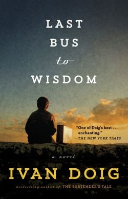 Last Bus to Wisdom - A Novel