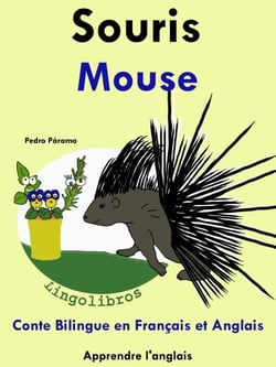 Conte Bilingue en Français et Anglais: Souris - Mouse - Apprendre l'anglais, #4