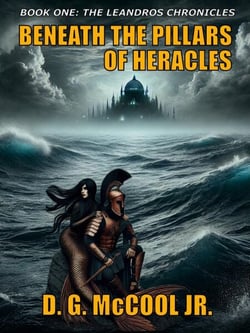 Beneath the Pillars of Heracles - The Leandros Chronicles
