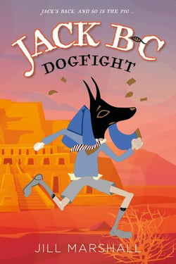 Jack BC Dogfight - Jack BC, #2