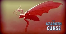 Azaroth Curse - Bloodline of Bongle, #2