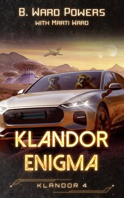 Klandor Enigma - Klandor Rising, #4