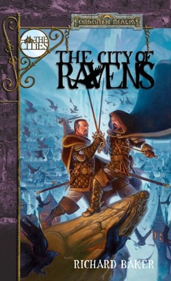 The City of Ravens - The Cities