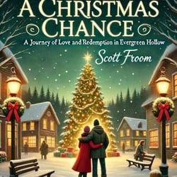 A Christmas Chance: A Journey of Love and Redemption in Evergreen Hollow