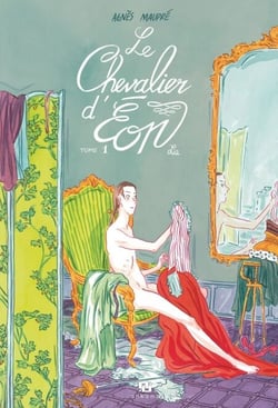 Le Chevalier d'Éon - Tome 1 - Lia