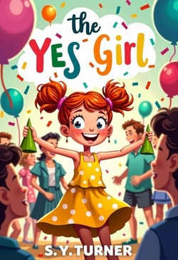 The Yes Girl - PINK BOOKS, #2