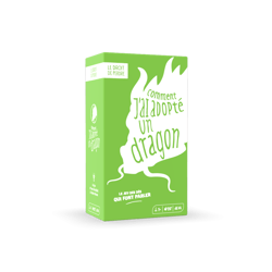 Comment j'ai adopté un Dragon new