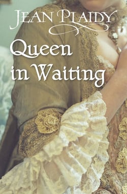 Queen in Waiting - (Georgian Series)