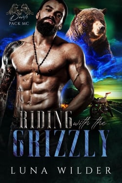 Riding With The Grizzly - Devil's Pack MC, #1
