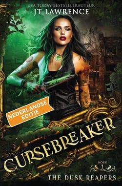The Dusk Reapers, Boek 1 - Cursebreaker, Nederlandse editie, #1