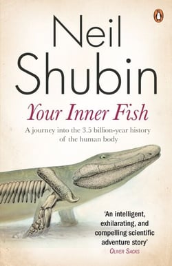 Your Inner Fish - The amazing discovery of our 375-million-year-old ancestor
