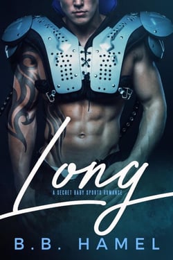Long: A Secret Baby Sports Romance - Alpha Sports, #1