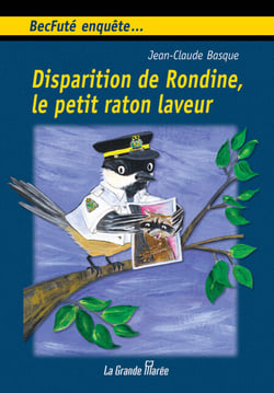 Disparition de Rondine, le petit raton laveur - BecFuté enquête