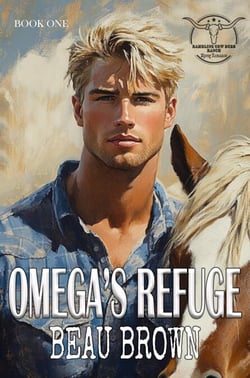 Omega's Refuge - Rambling Cow Dude Ranch, #1