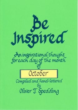 Be Inspired - October - Be Inspired, #10