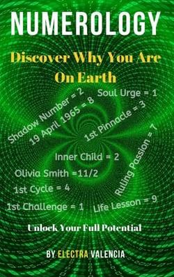 Numerology: Discover Why You Are On Earth - Esoteric Books, #3