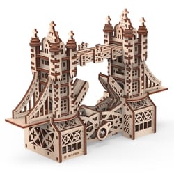 Puzzle 3D - Tower Bridge petit modèle - Mr Playwood