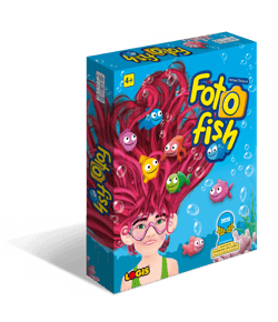 Foto fish logis