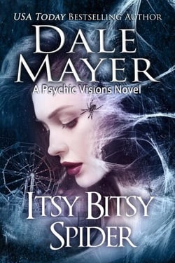 Itsy Bitsy Spider - Psychic Visions, #13