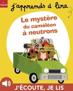 Le mystère du caméléon à neutrons
