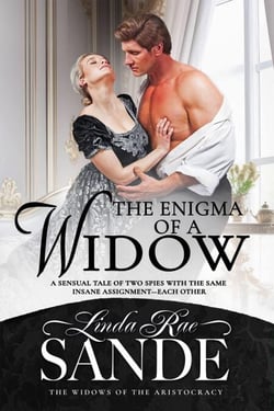 The Enigma of a Widow - The Widows of the Aristocracy, #2