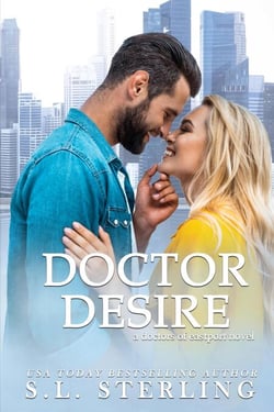 Doctor Desire - Doctors of Eastport General, #1