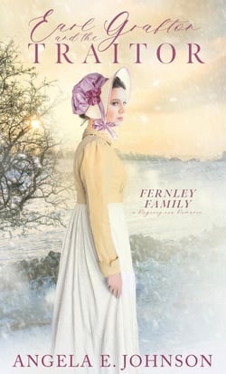 Graaf Grafton en de Verrader - De Fernley Familie: een Regency-romance, #1