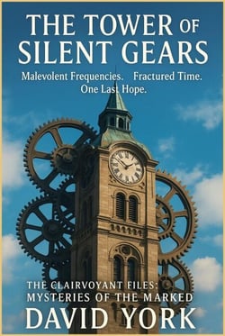 The Tower of Silent Gears: Malevolent Frequencies. Fractured Time. One Last Hope. - The Space-Time Continuum