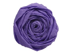 Papier crepon mauve