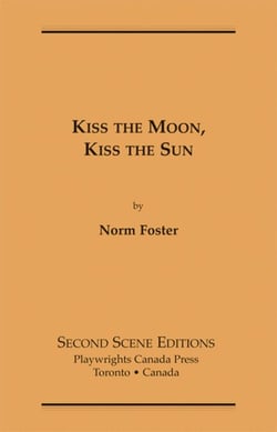 Kiss the Moon, Kiss the Sun