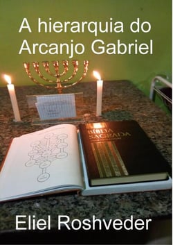 A hierarquia do Arcanjo Gabriel - Anjos da Cabala, #8