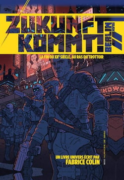 Berlin XVIII - Zukfunt kommt !