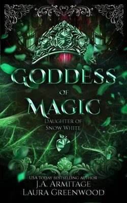 Goddess of Magic - Kingdom of Fairytales, #44