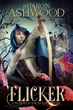 Flicker - Crown of Fae, #0.5