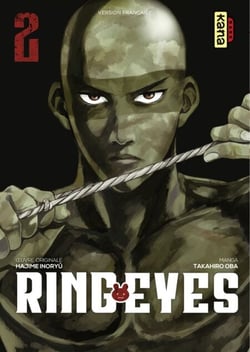 Ring Eyes - Tome 2