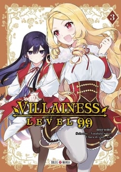 Villainess Level 99 T03
