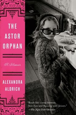 The Astor Orphan - A Memoir