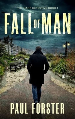Fall of Man - The Manx Detective, #1