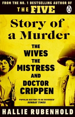 Story of a Murder - The instant Sunday Times bestseller by the author of THE FIVE
