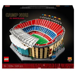 Le Camp Nou - FC Barcelone - LEGO® Icons - 10284