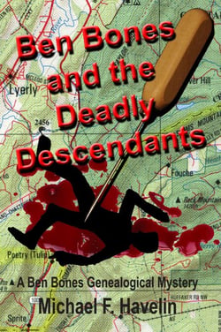 Ben Bones &amp; The Deadly Descendants